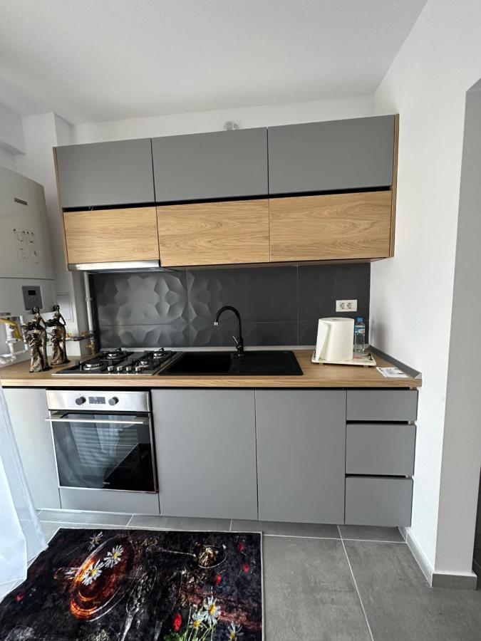 Apartamente Arinis Гура Хуморулуй Екстериор снимка